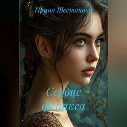 Обложка книги «Сердце феникса»