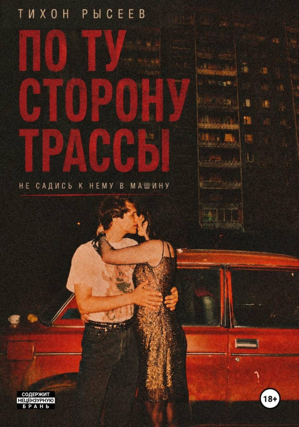 Обложка книги «По ту сторону трассы»