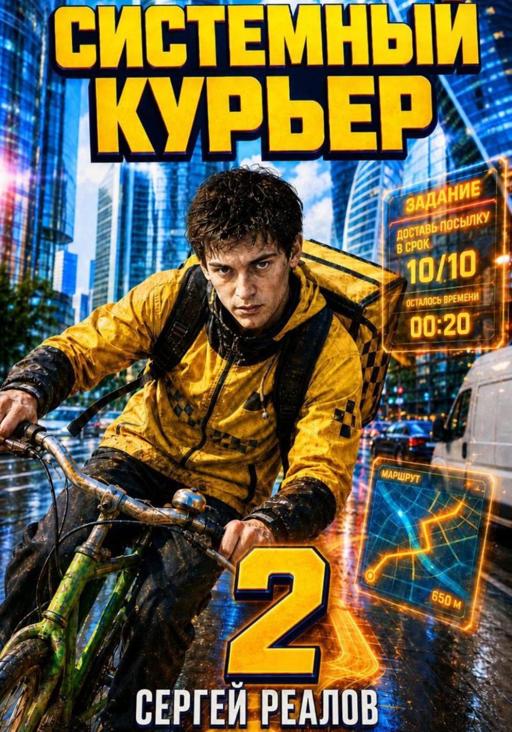 Обложка книги «Системный курьер 2»