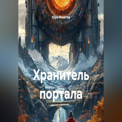 Обложка книги «Хранитель портала»