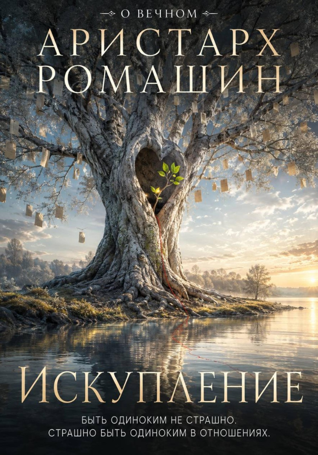 Обложка книги «Искупление»