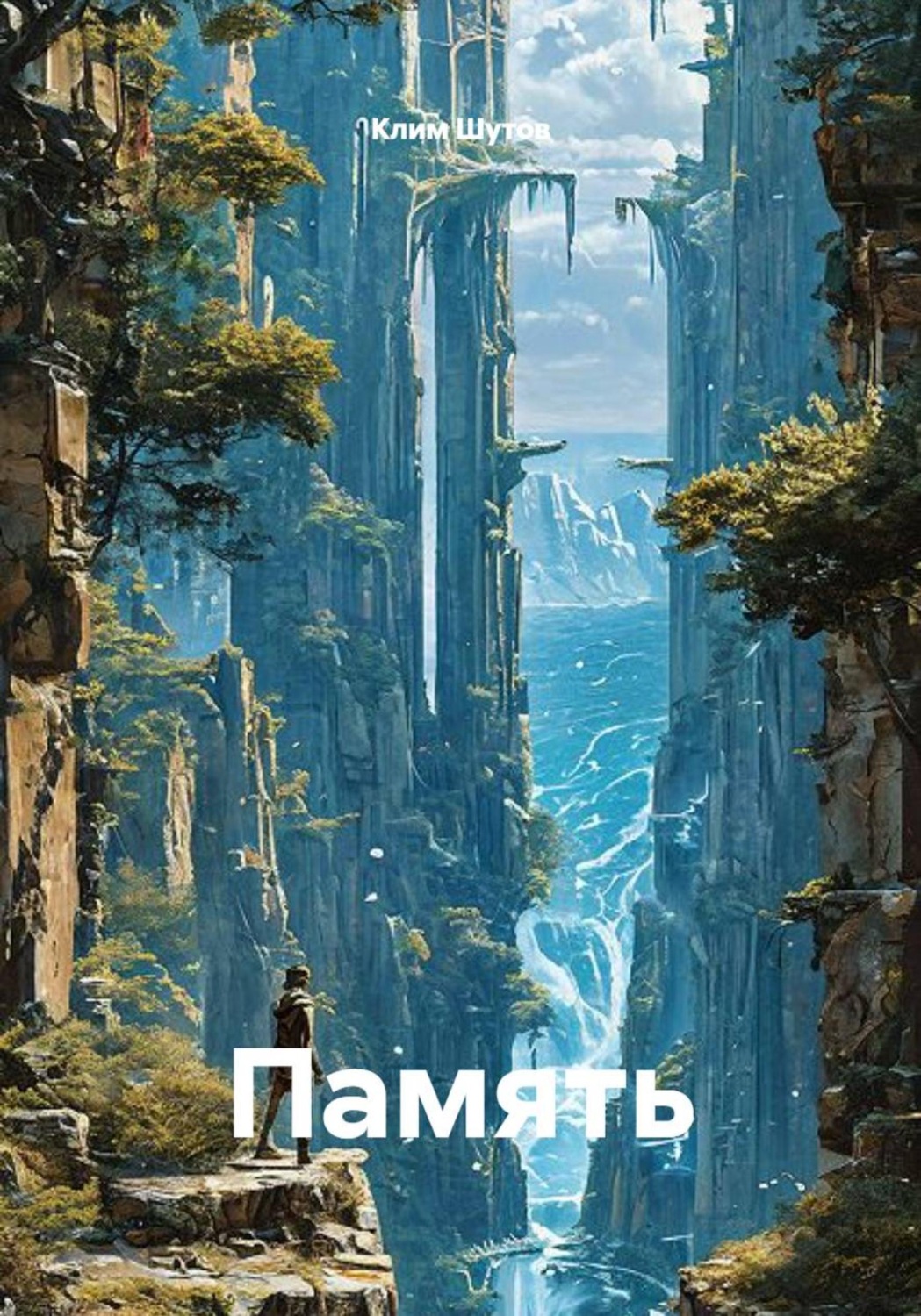 Обложка книги «Память»