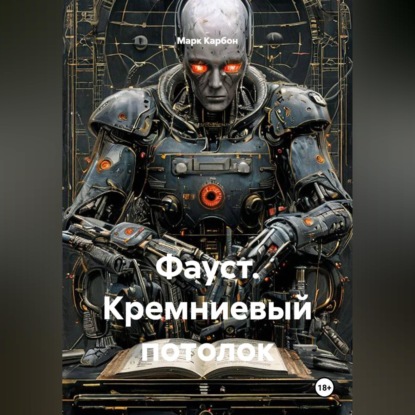 Обложка книги «Фауст. Кремниевый потолок.»
