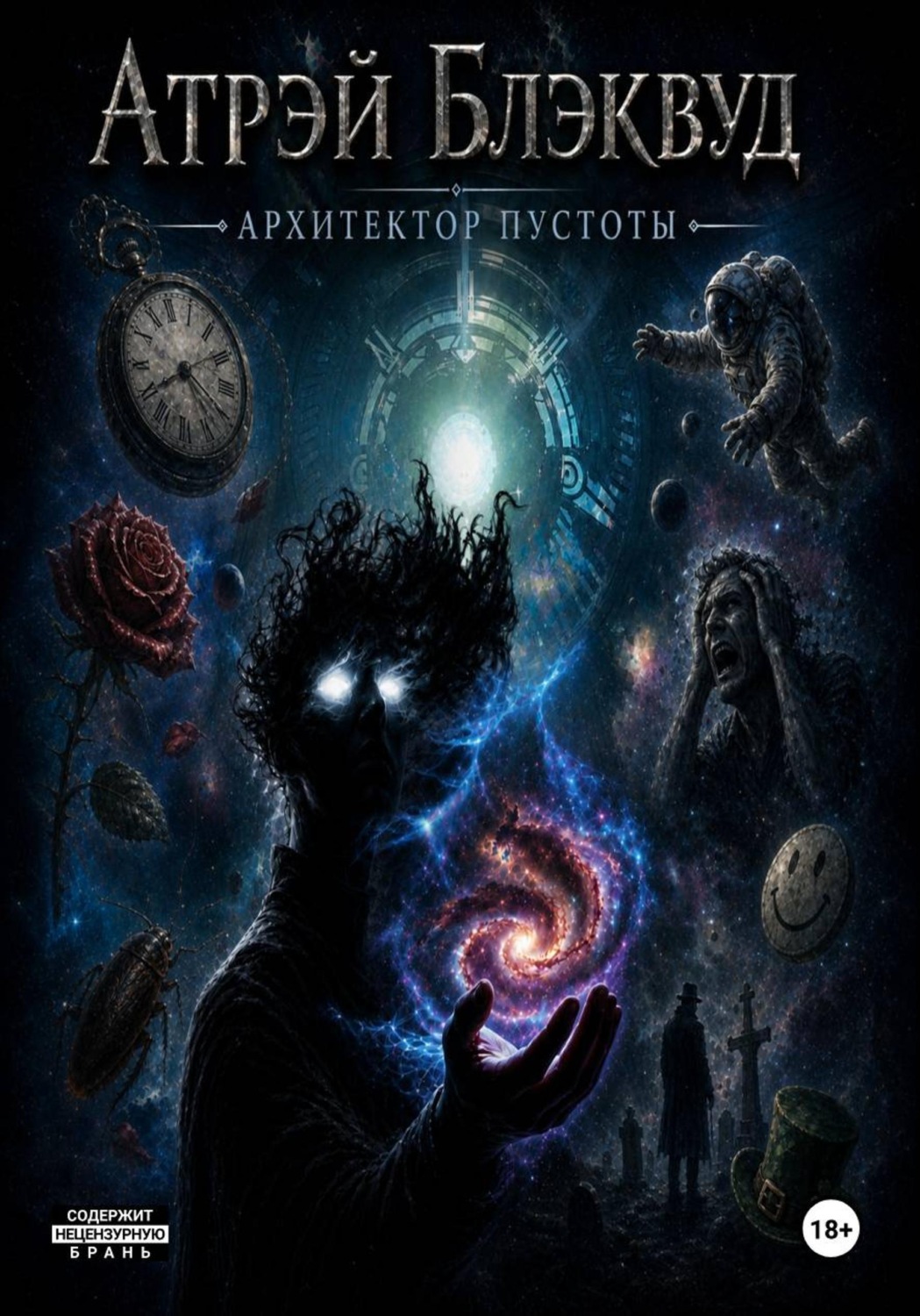 Обложка книги «Архитектор пустоты»