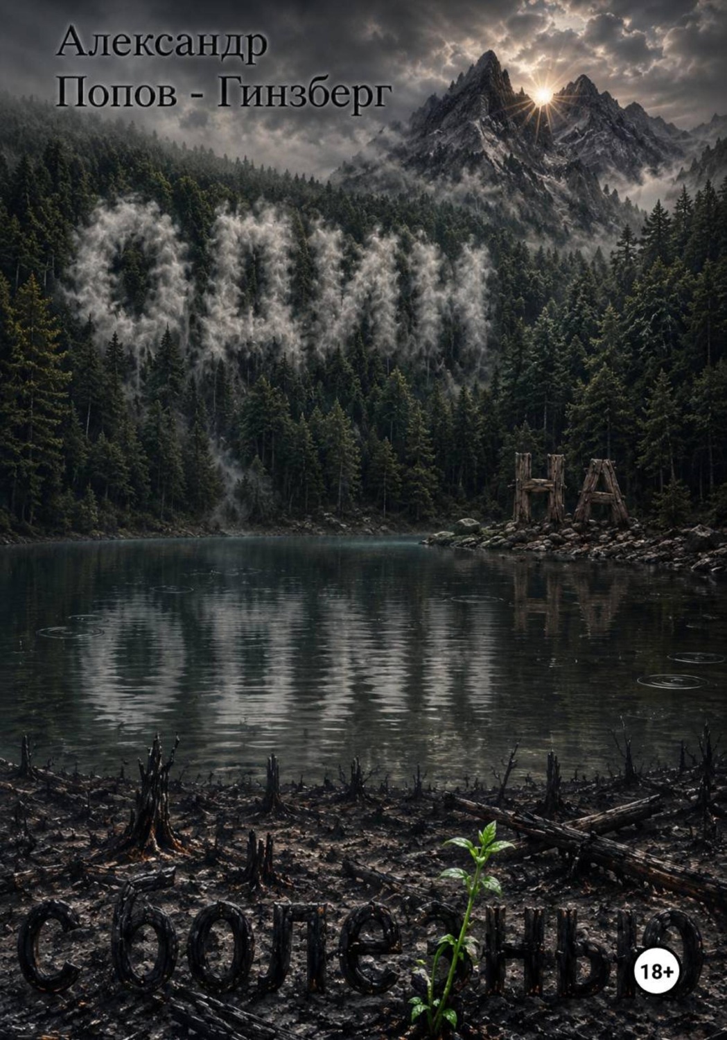 Обложка книги «Один на один с болезнью»