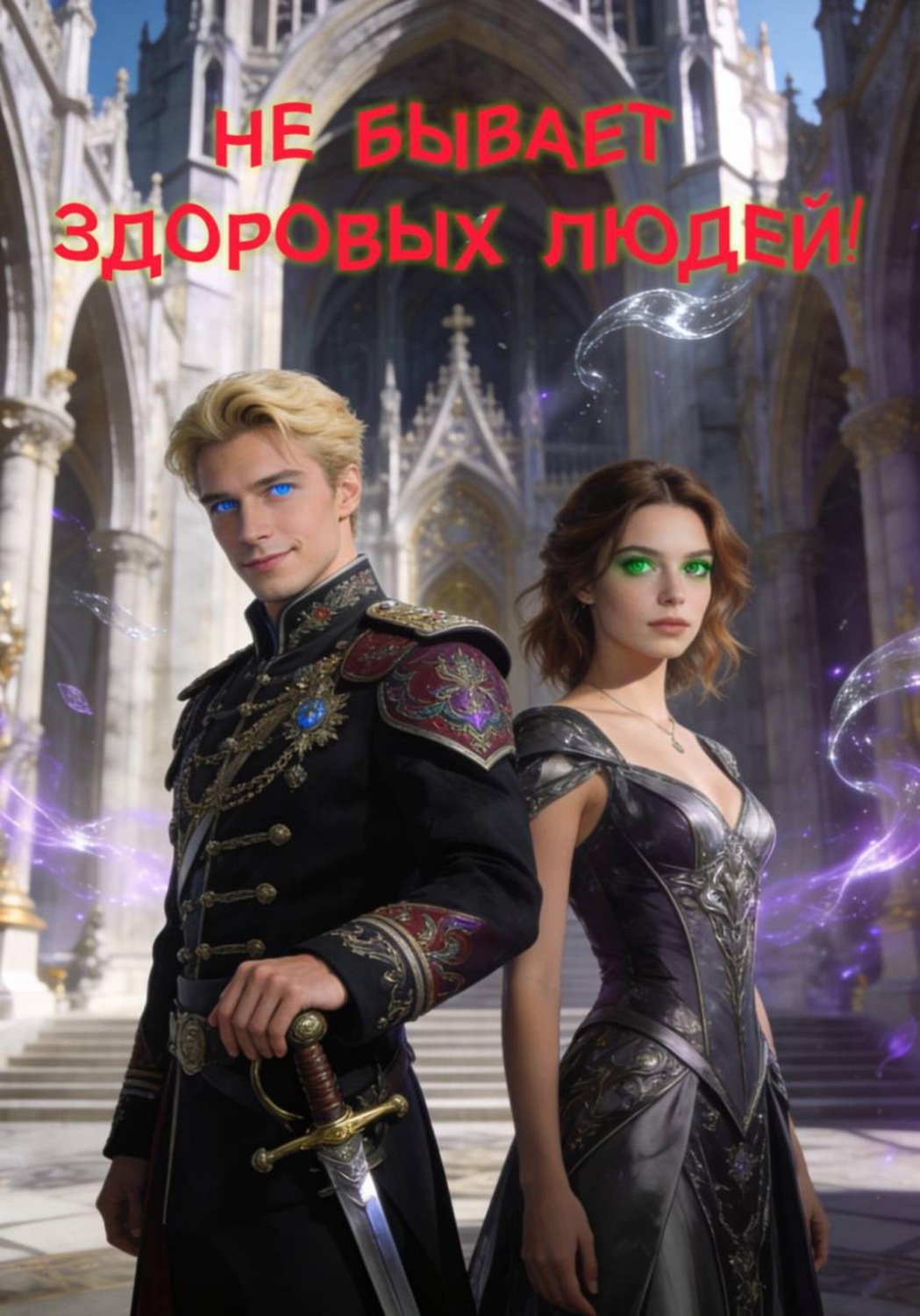 Обложка книги «Кровавый отбор»