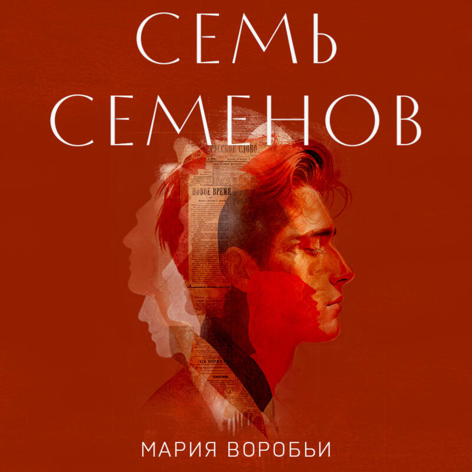 Обложка книги «Семь Семенов»
