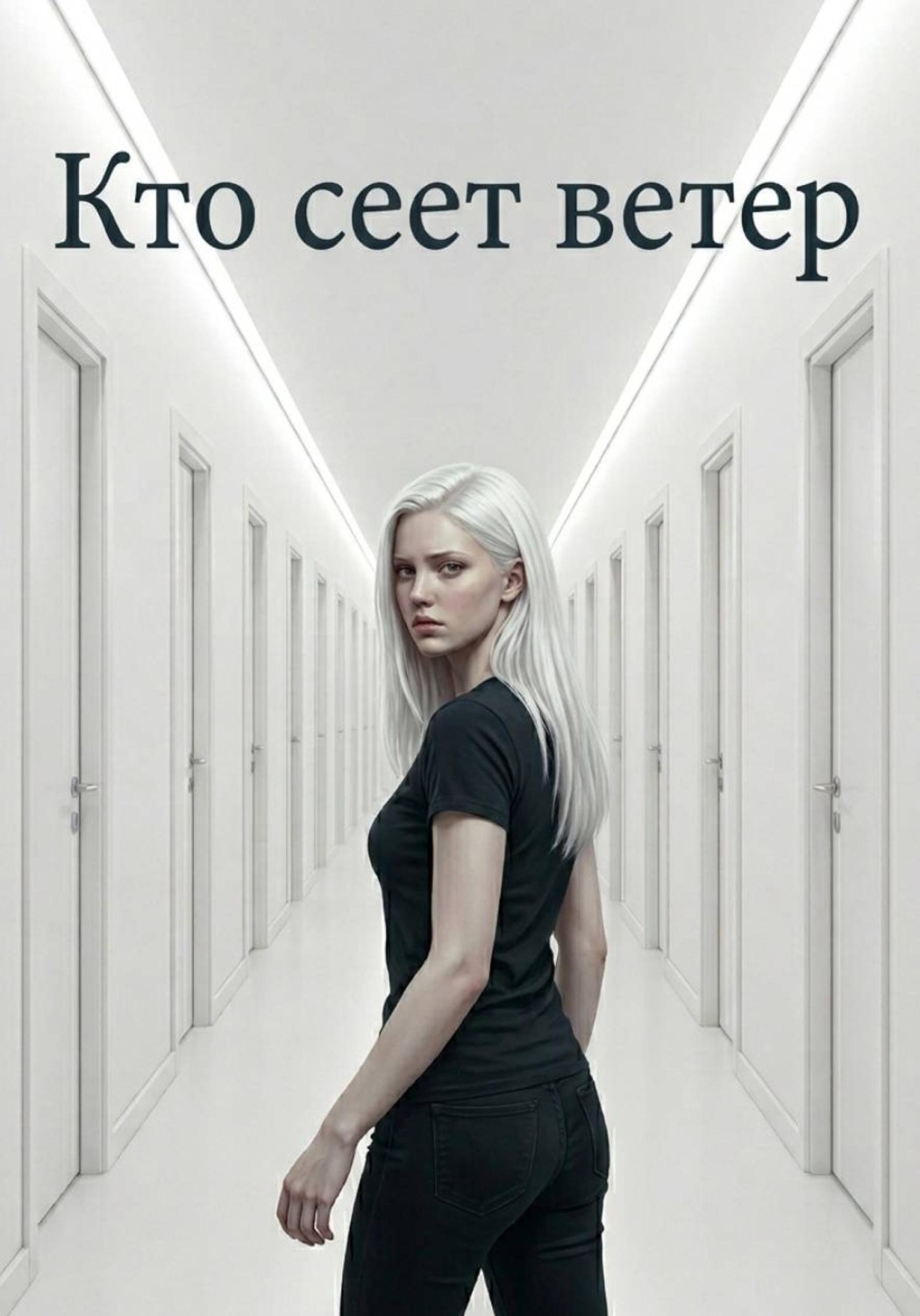 Обложка книги «Кто сеет ветер»