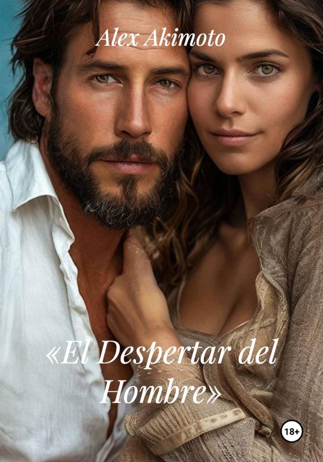 Обложка книги ««El Despertar del Hombre»»