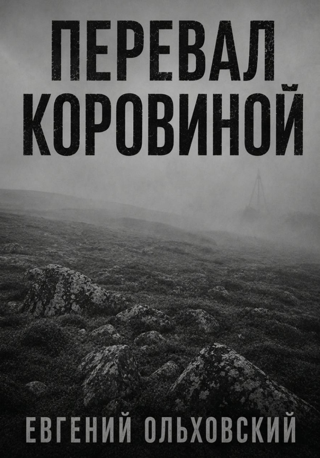 Обложка книги «Перевал Коровиной»