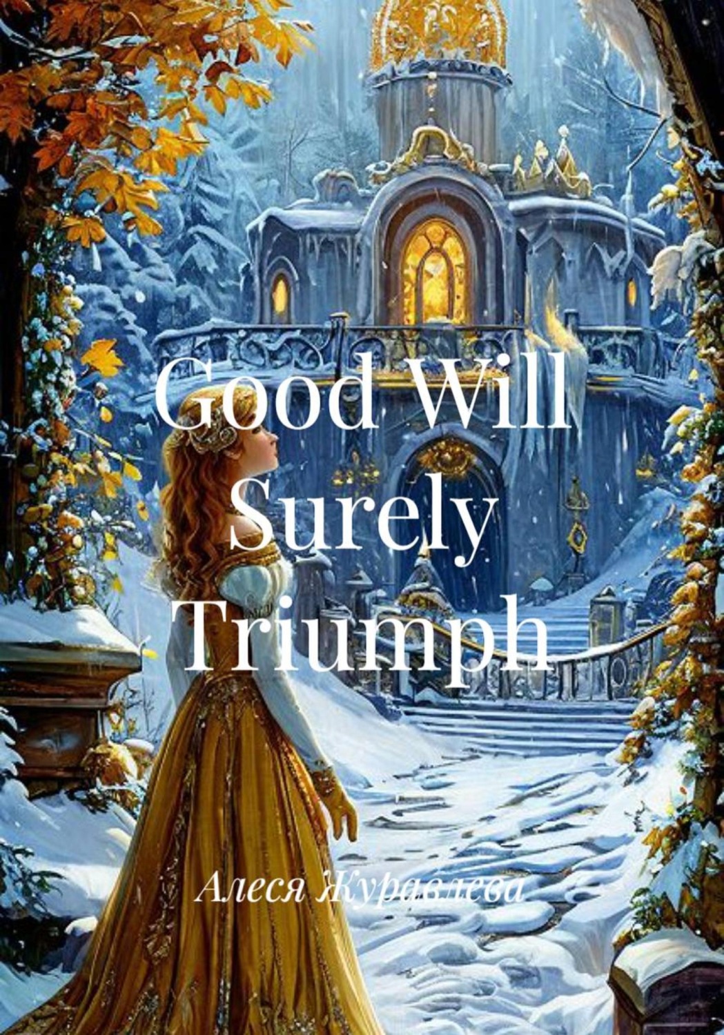 Обложка книги «Good Will Surely Triumph»
