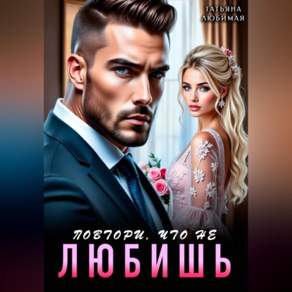 Обложка книги «Повтори, что не любишь»