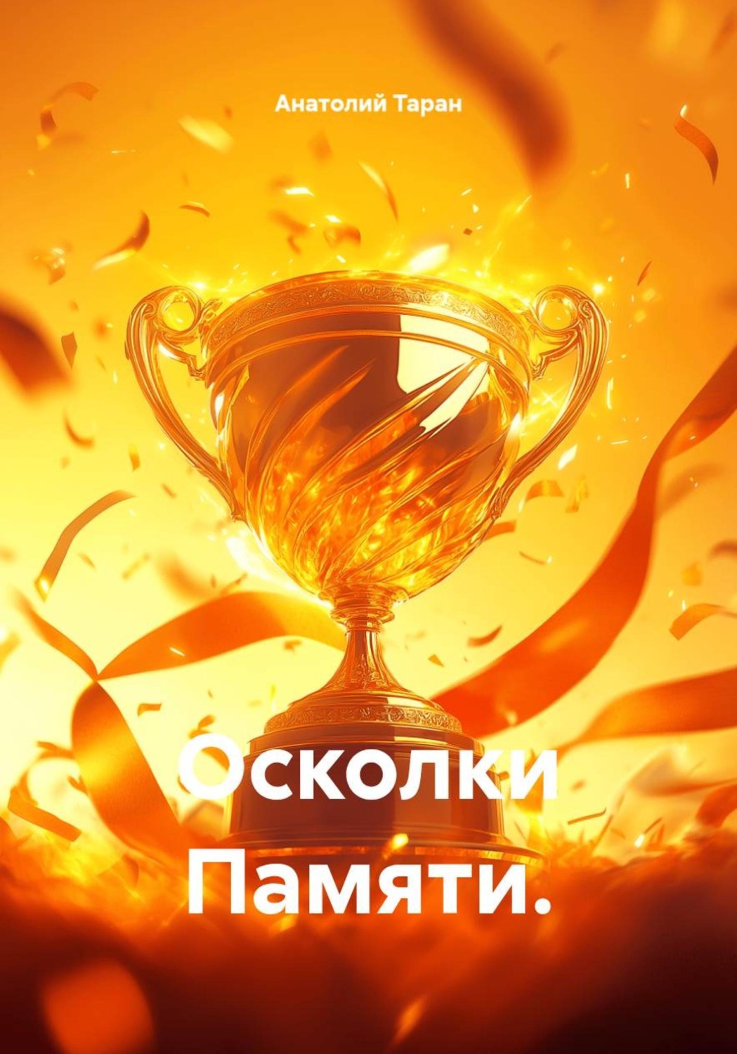 Обложка книги «Осколки Памяти»