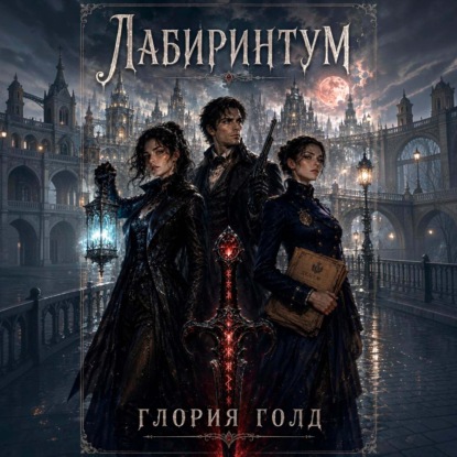 Обложка книги «Лабиринтум»