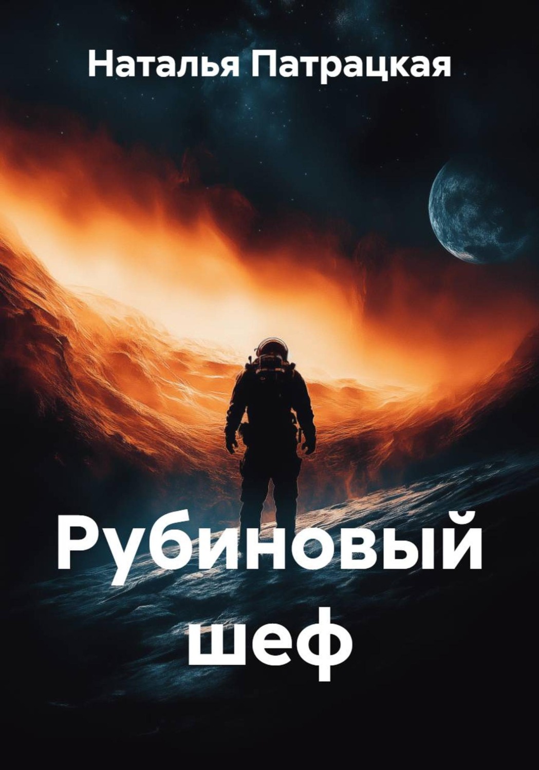 Обложка книги «Рубиновый шеф»