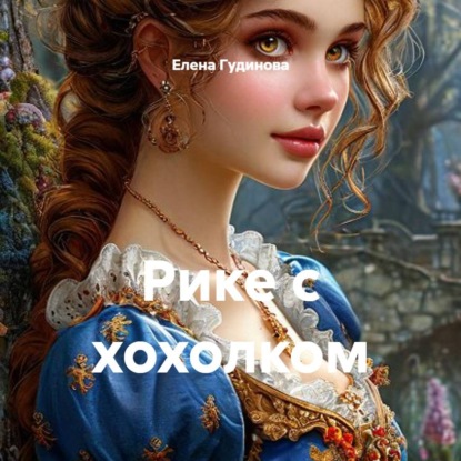 Обложка книги «Рике с хохолком»