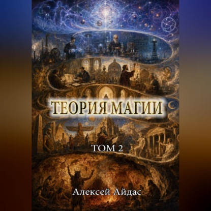 Обложка книги «Теория Магии. Том 2»