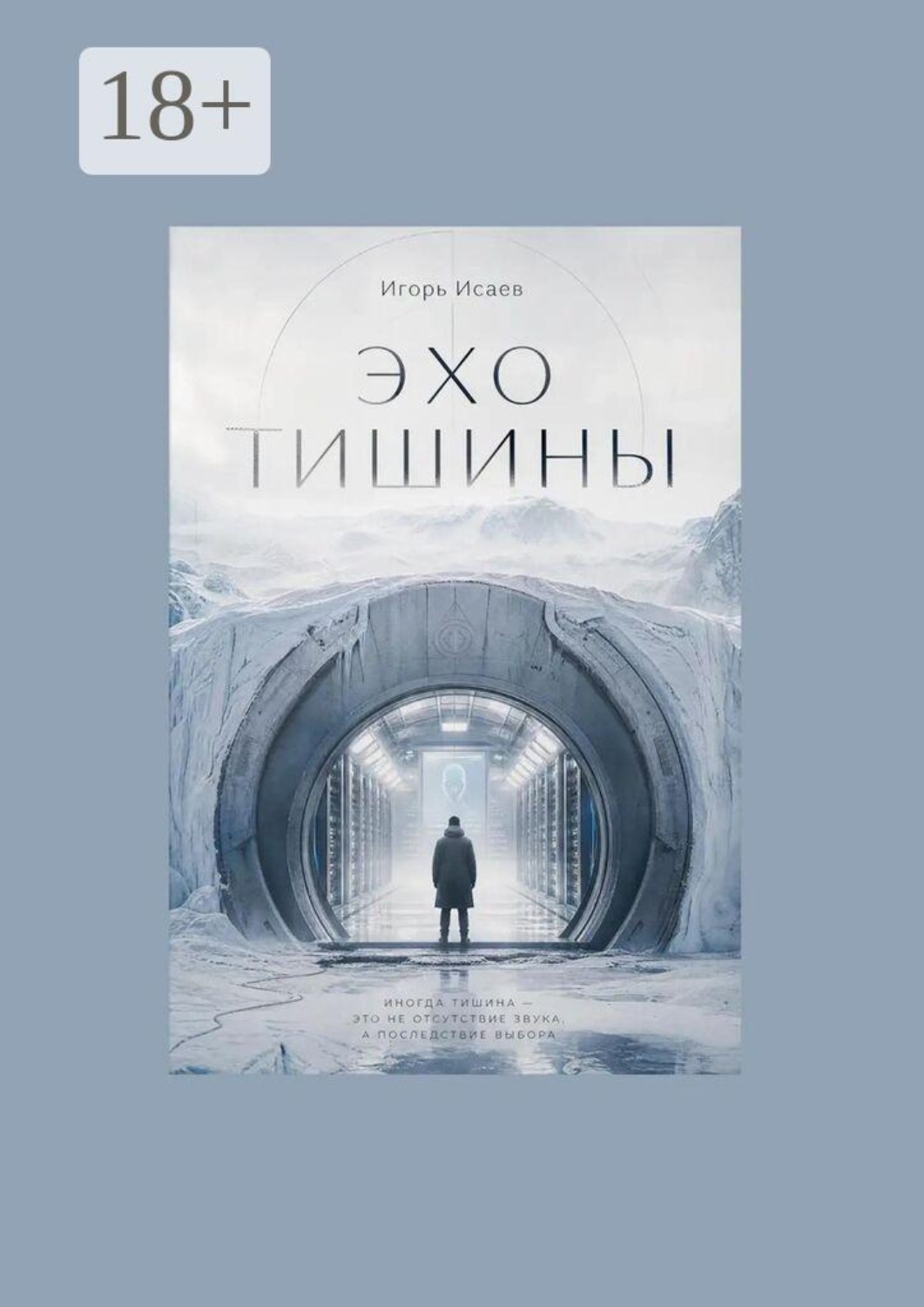 Обложка книги «Эхо тишины»
