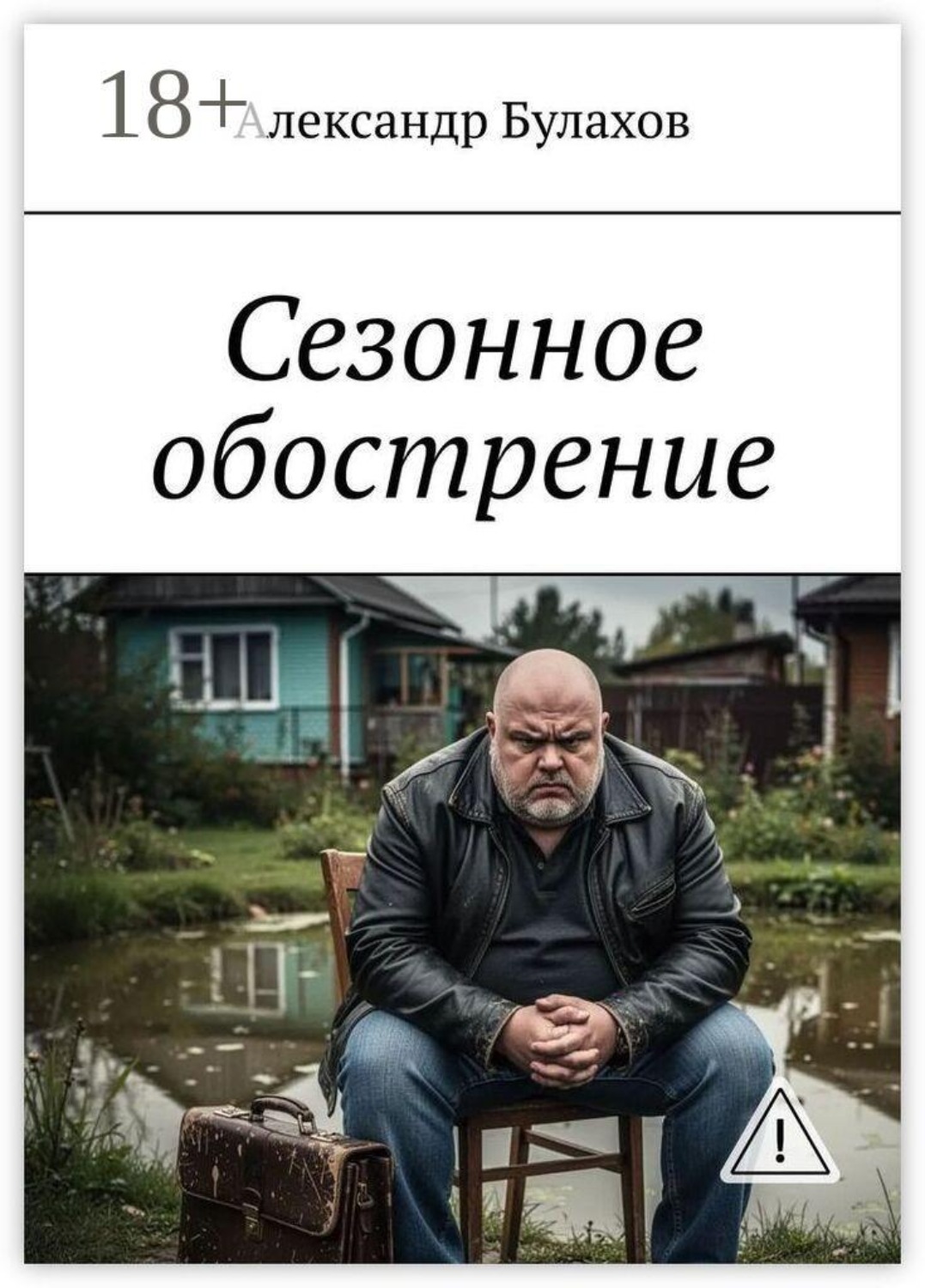 Обложка книги «Сезонное обострение»