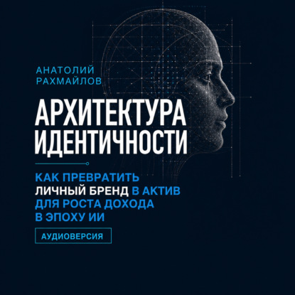 Обложка книги «Архитектура идентичности»