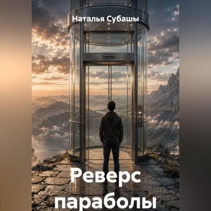 Обложка книги «Реверс параболы»