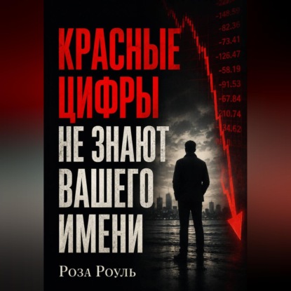 Обложка книги «Красные цифры не знают вашего имени»