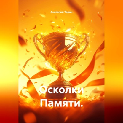 Обложка книги «Осколки Памяти.»