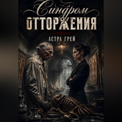 Обложка книги «Синдром отторжения»