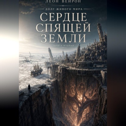 Обложка книги «Сердце спящей земли»