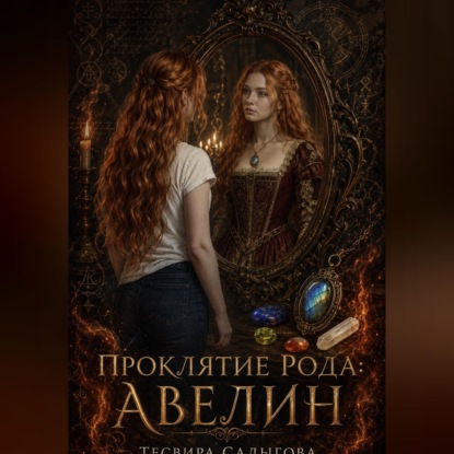 Обложка книги «Проклятие рода: Авелин»