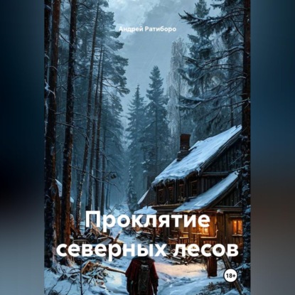 Обложка книги «Проклятие северных лесов»