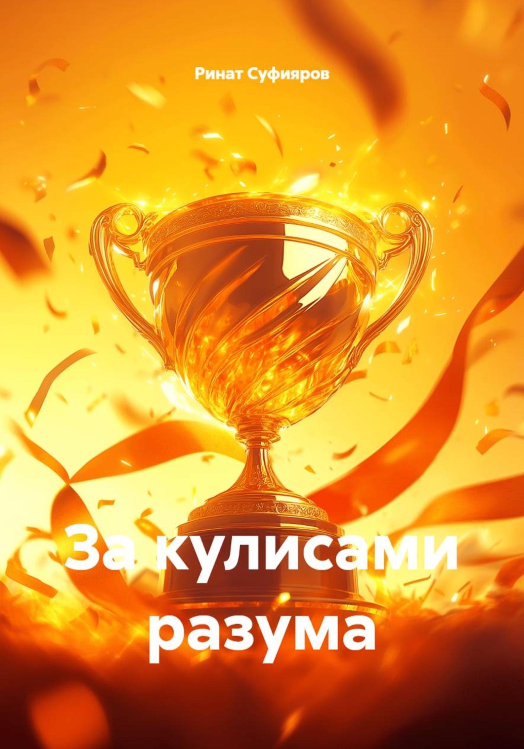 Обложка книги «За кулисами разума»