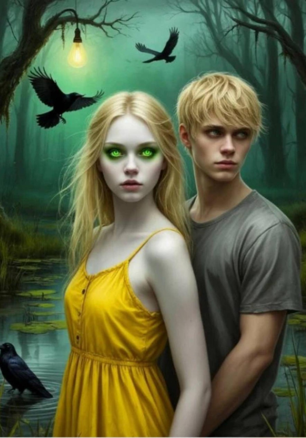 Обложка книги «Бред»