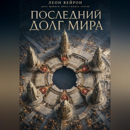 Обложка книги «Последний долг мира»