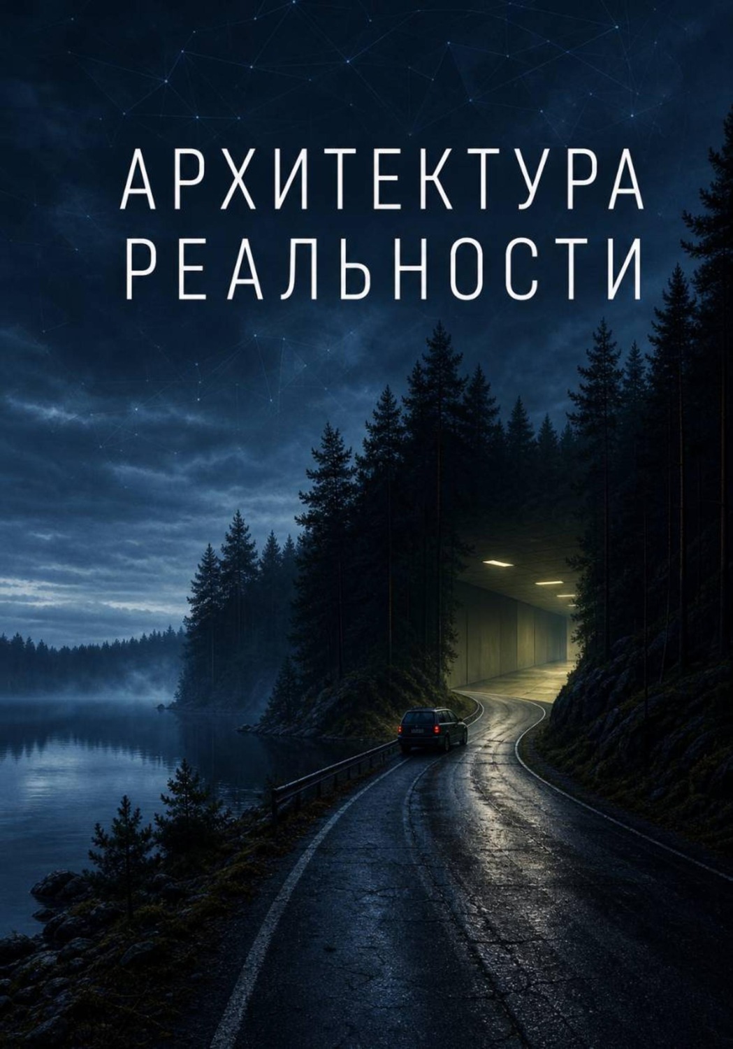 Обложка книги «Архитектура реальности»