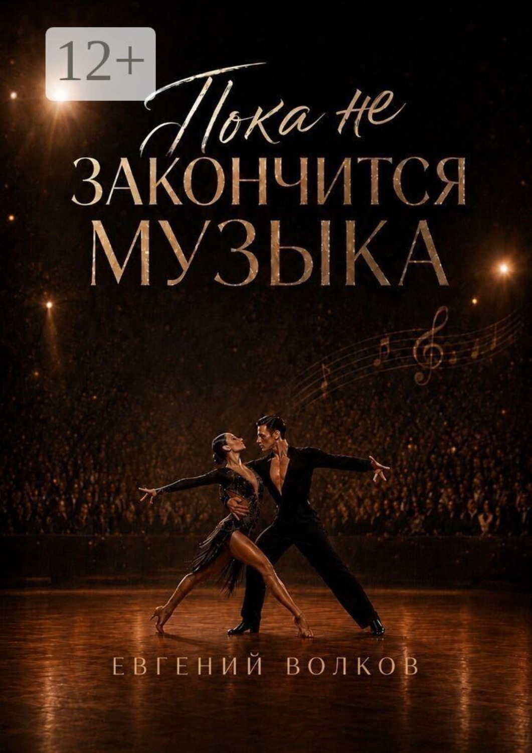Обложка книги «Пока не закончится музыка»