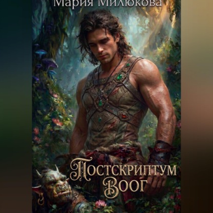 Обложка книги «Постскриптум. Воог»
