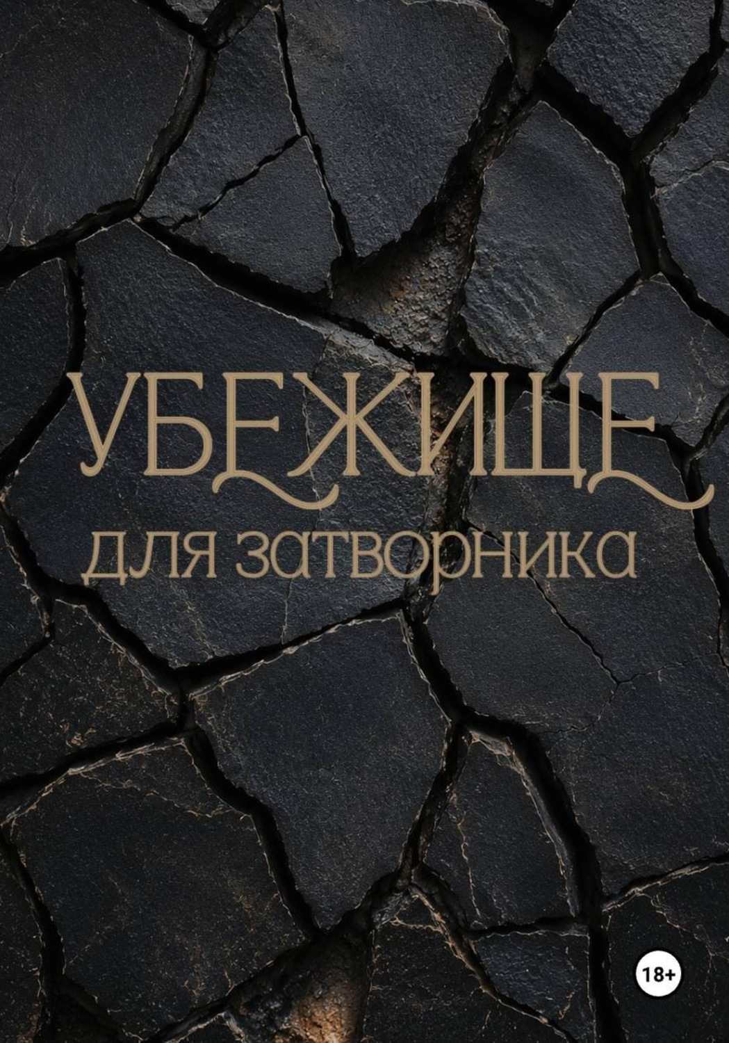 Обложка книги «Убежище для затворника»