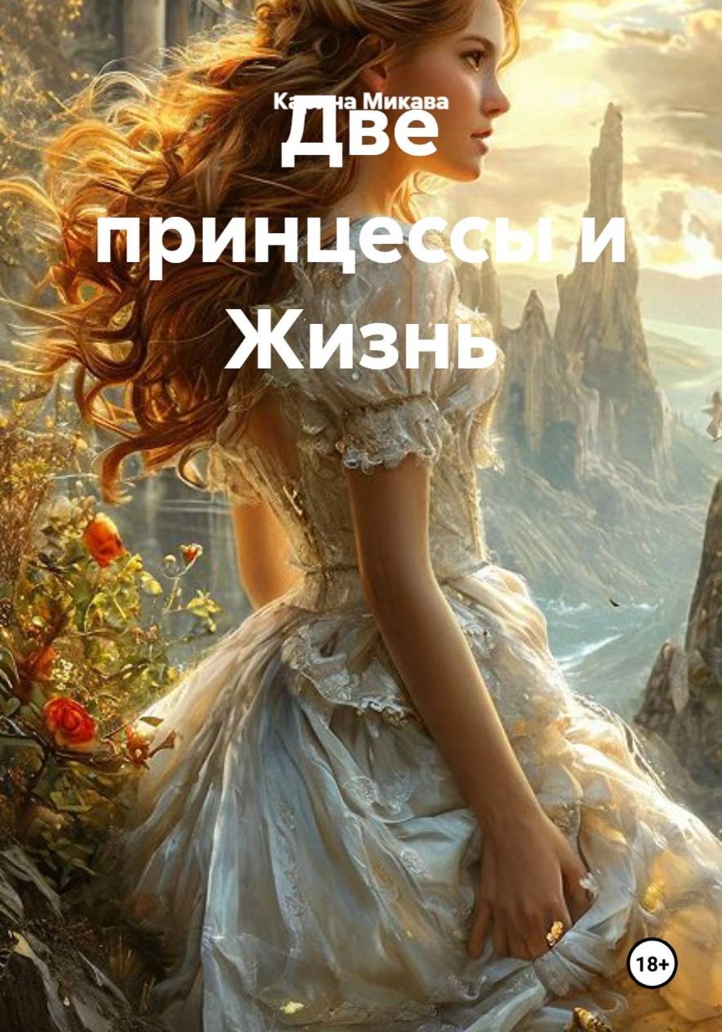 Обложка книги «Две принцессы и Жизнь»