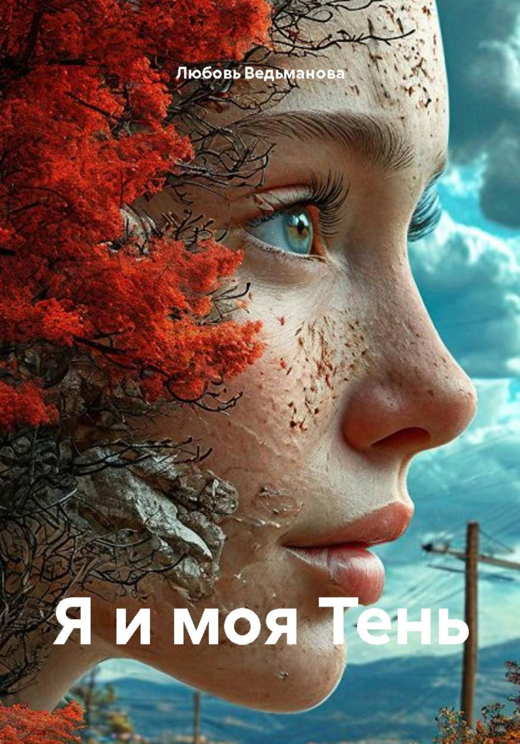 Обложка книги «Я и моя Тень»