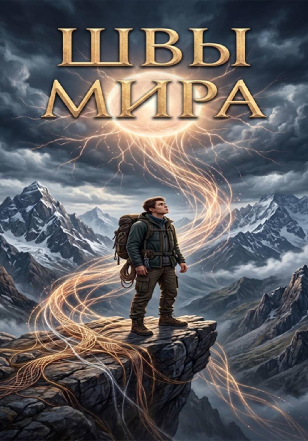 Обложка книги «"Швы мира" - "Проект Сфера"»