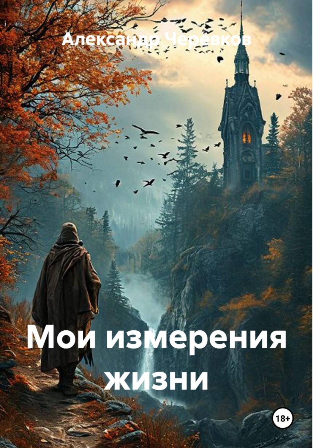 Обложка книги «Мои измерения жизни»