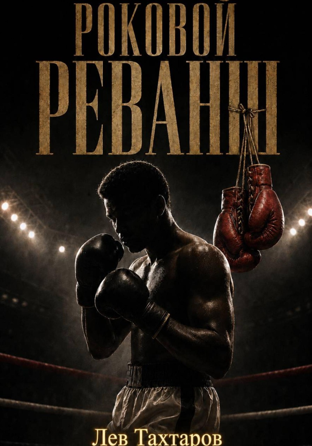 Обложка книги «Роковой реванш»
