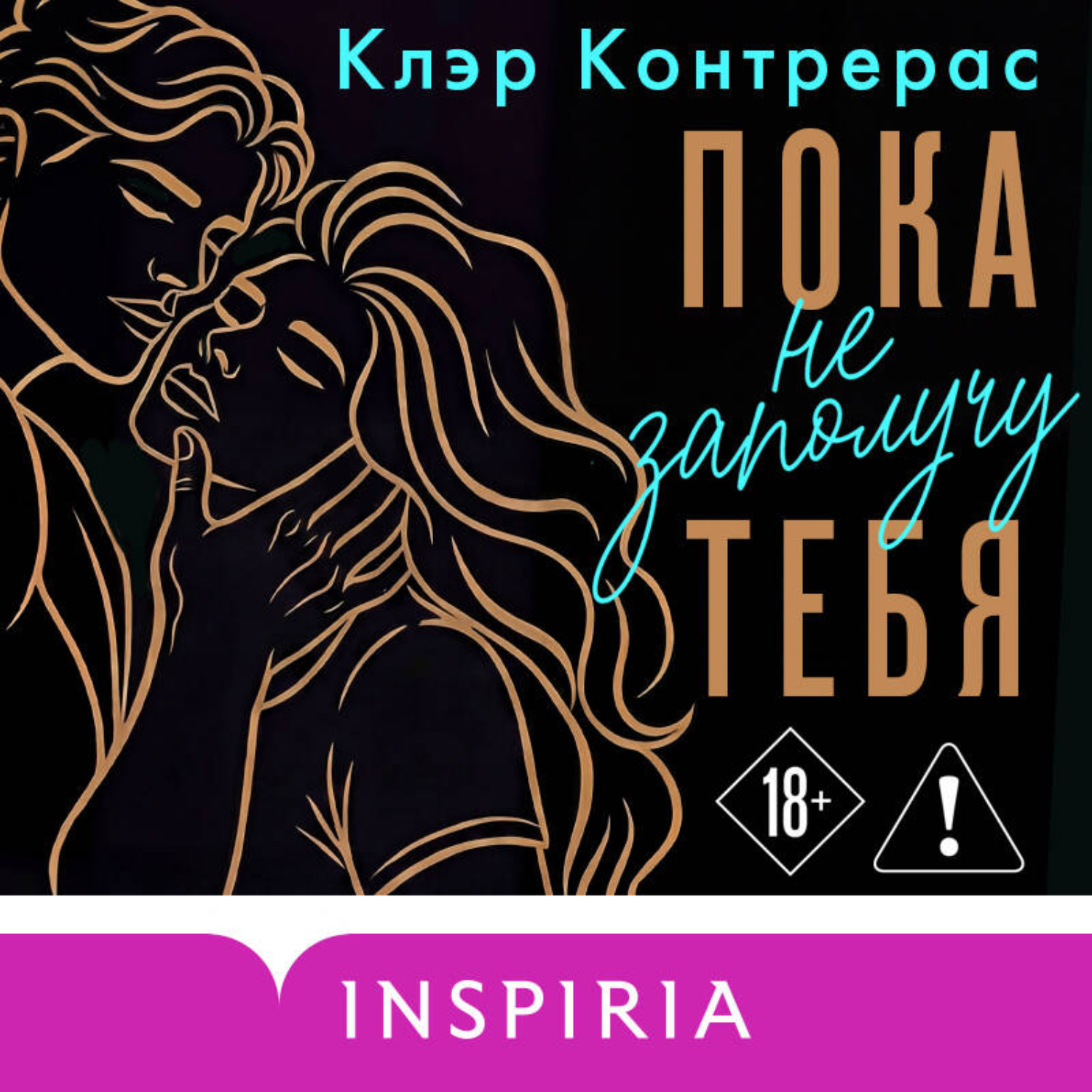 Обложка книги «Пока не заполучу тебя»