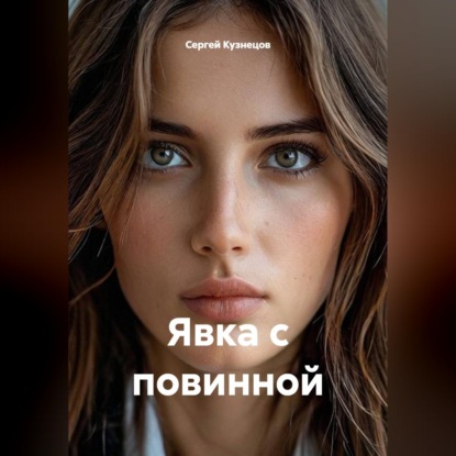 Обложка книги «Явка с повинной»