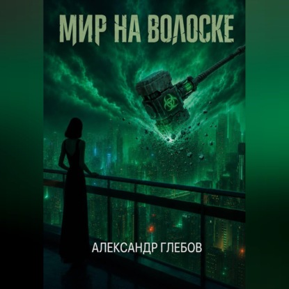 Обложка книги «Мир на волоске»