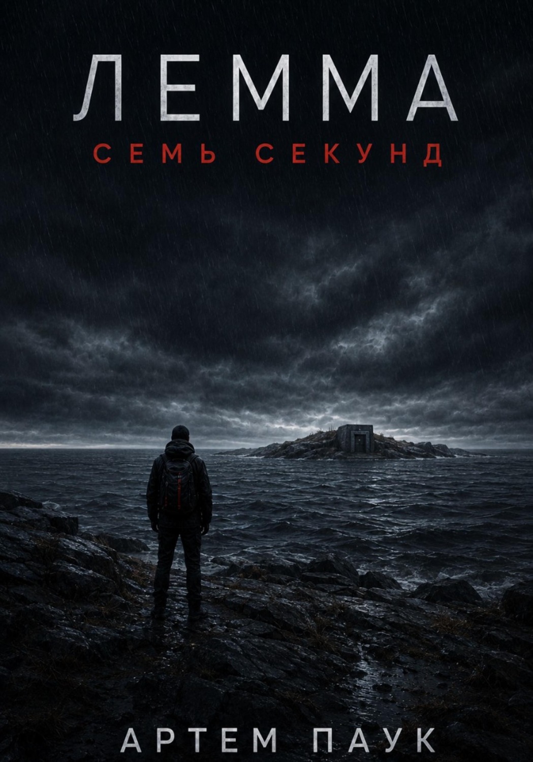 Обложка книги «Лемма. Семь секунд»