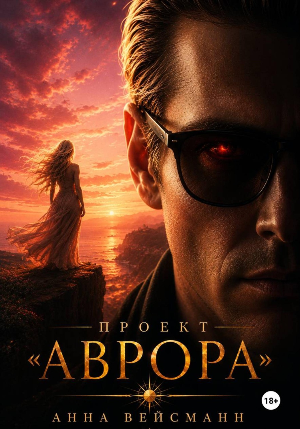 Обложка книги «Проект "Аврора"»