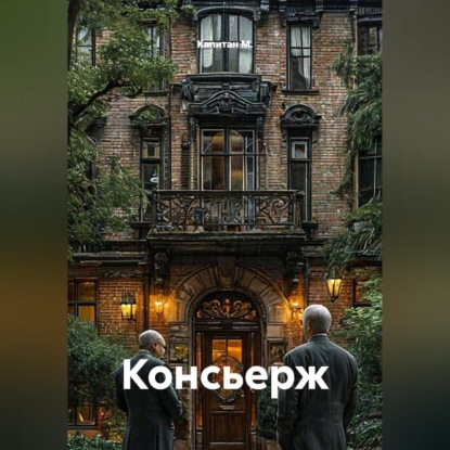 Обложка книги «Консьерж»