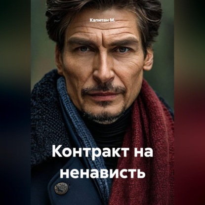 Обложка книги «Контракт на ненависть»